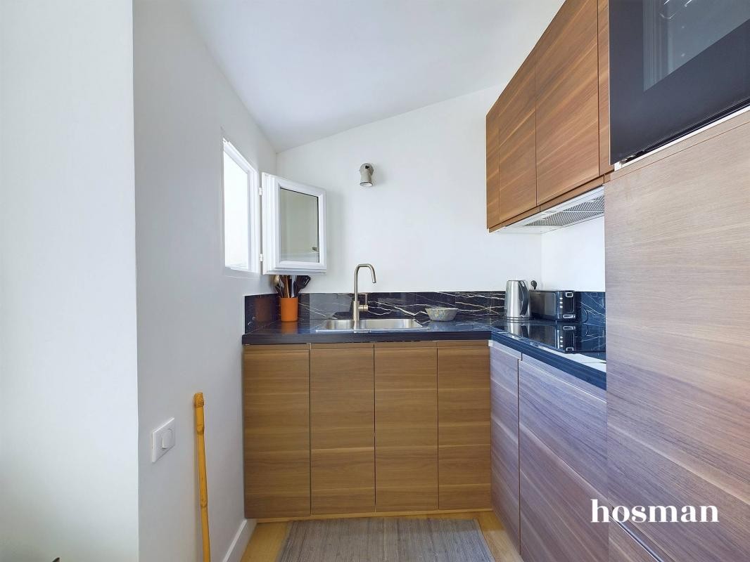 Vente Appartement à Paris Temple 3e arrondissement 1 pièce