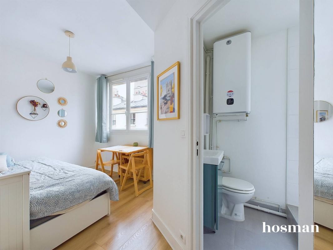 Vente Appartement à Paris Bourse 2e arrondissement 1 pièce