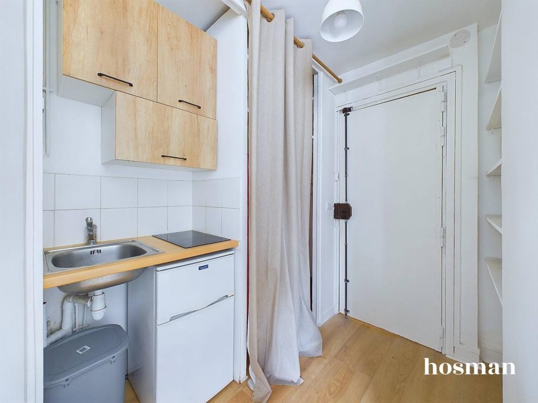 Vente Appartement à Paris Bourse 2e arrondissement 1 pièce