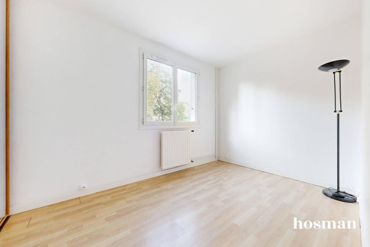 Vente Appartement à Saint-Maur-des-Fossés 3 pièces