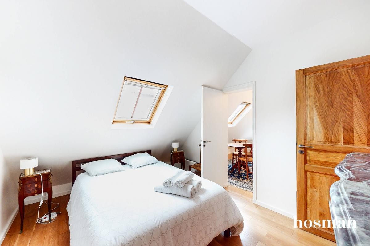 Vente Appartement à Paris Opéra 9e arrondissement 3 pièces