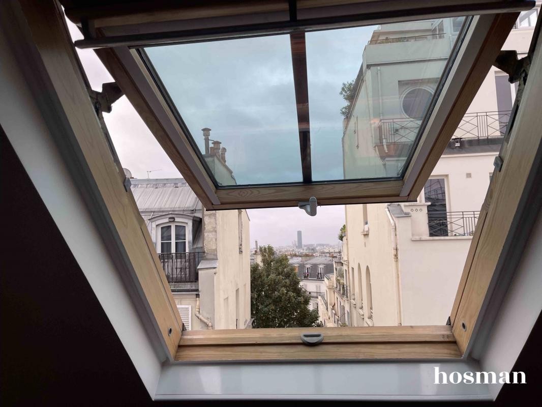 Vente Appartement à Paris Opéra 9e arrondissement 3 pièces