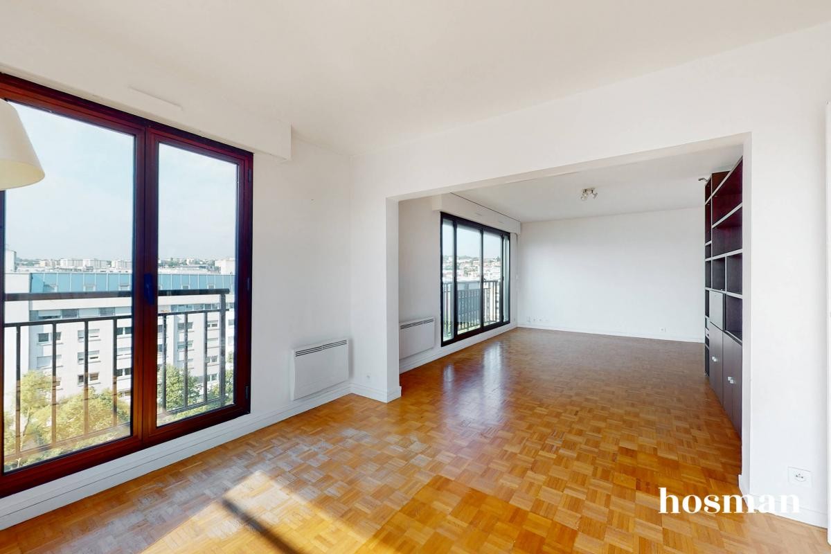 Vente Appartement à Puteaux 4 pièces