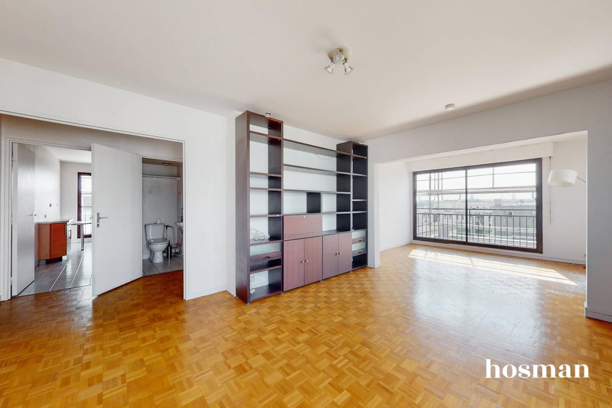 Vente Appartement à Puteaux 4 pièces