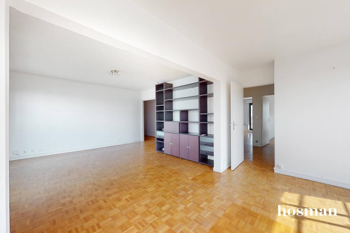 Vente Appartement à Puteaux 4 pièces