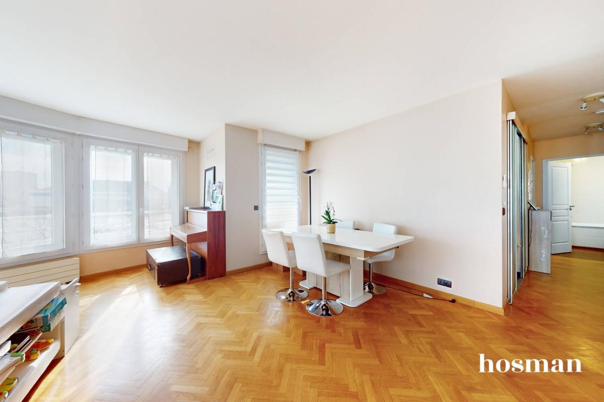 Vente Appartement à Asnières-sur-Seine 3 pièces