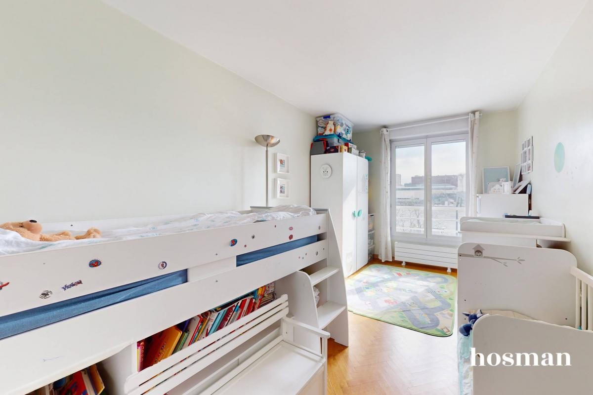 Vente Appartement à Asnières-sur-Seine 3 pièces