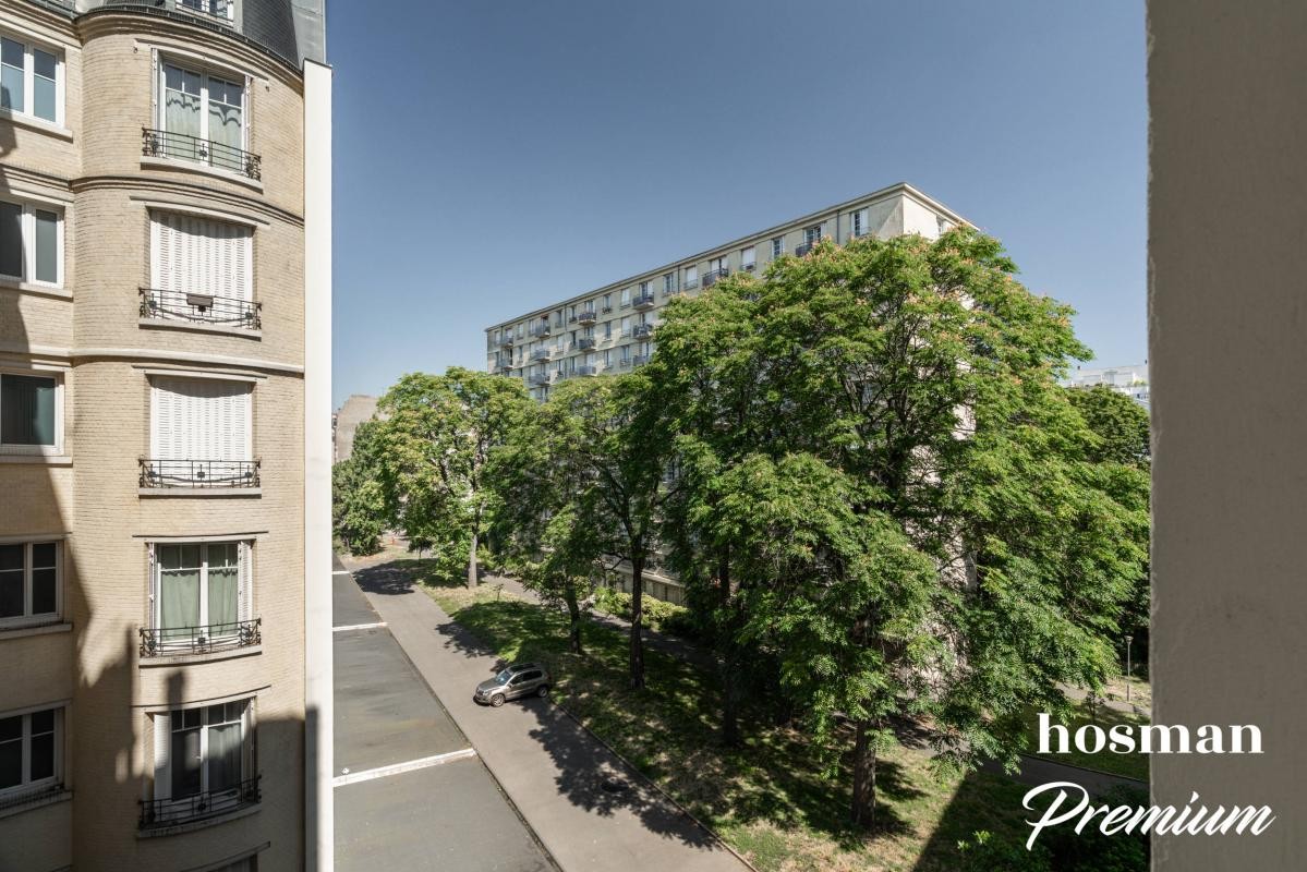 Vente Appartement à Paris Vaugirard 15e arrondissement 4 pièces