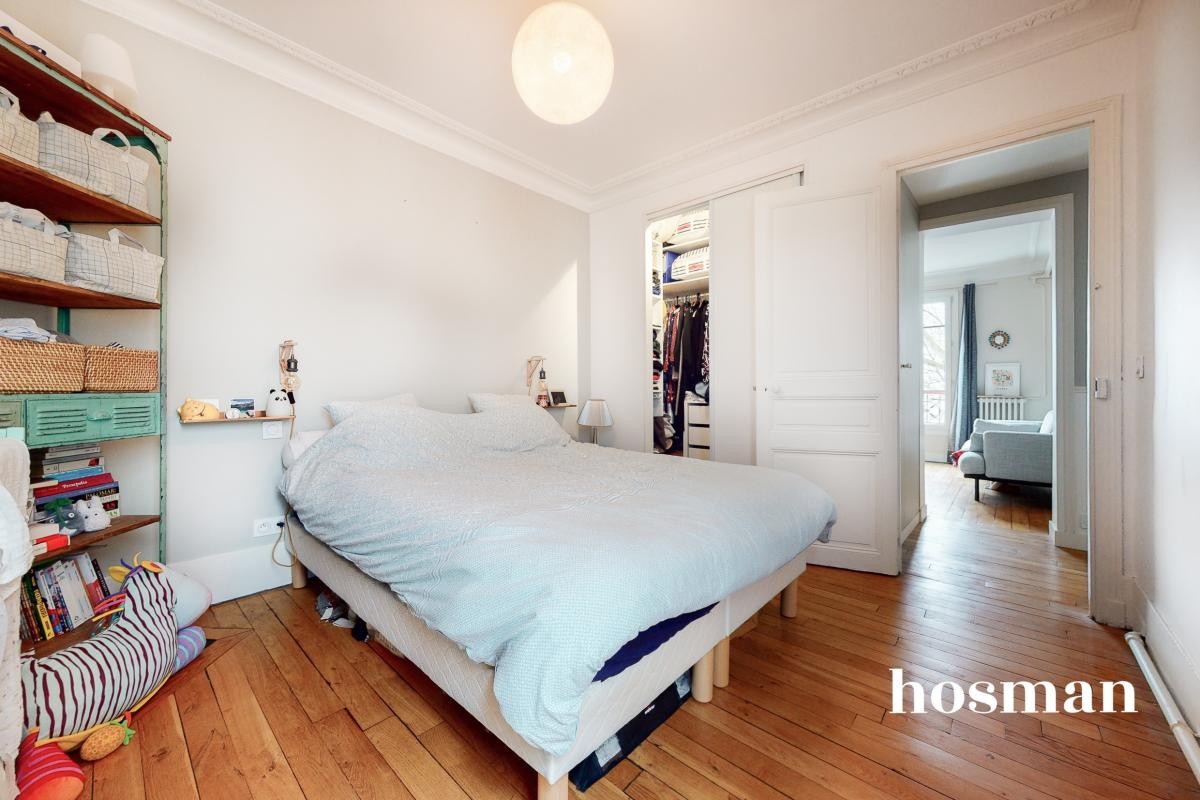 Vente Appartement à Paris Ménilmontant 20e arrondissement 2 pièces