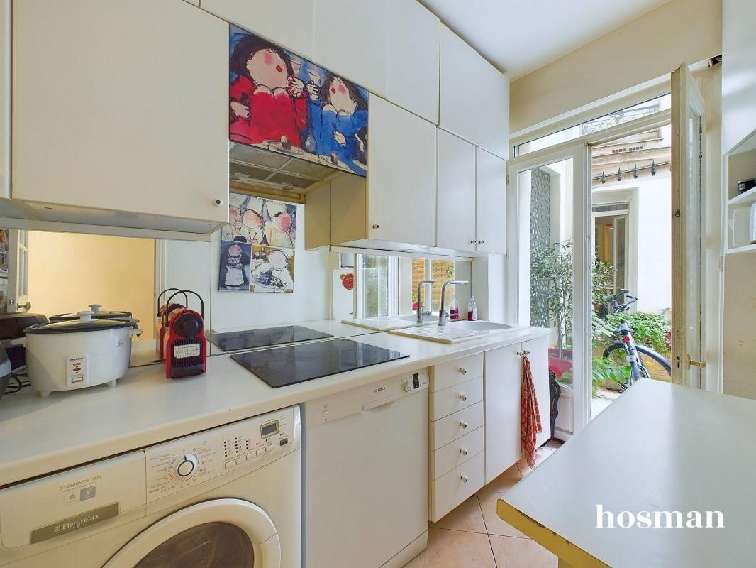 Vente Appartement à Paris Batignolles-Monceaux 17e arrondissement 4 pièces