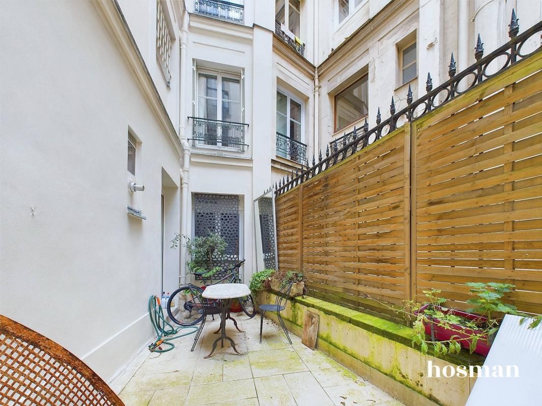 Vente Appartement à Paris Batignolles-Monceaux 17e arrondissement 4 pièces