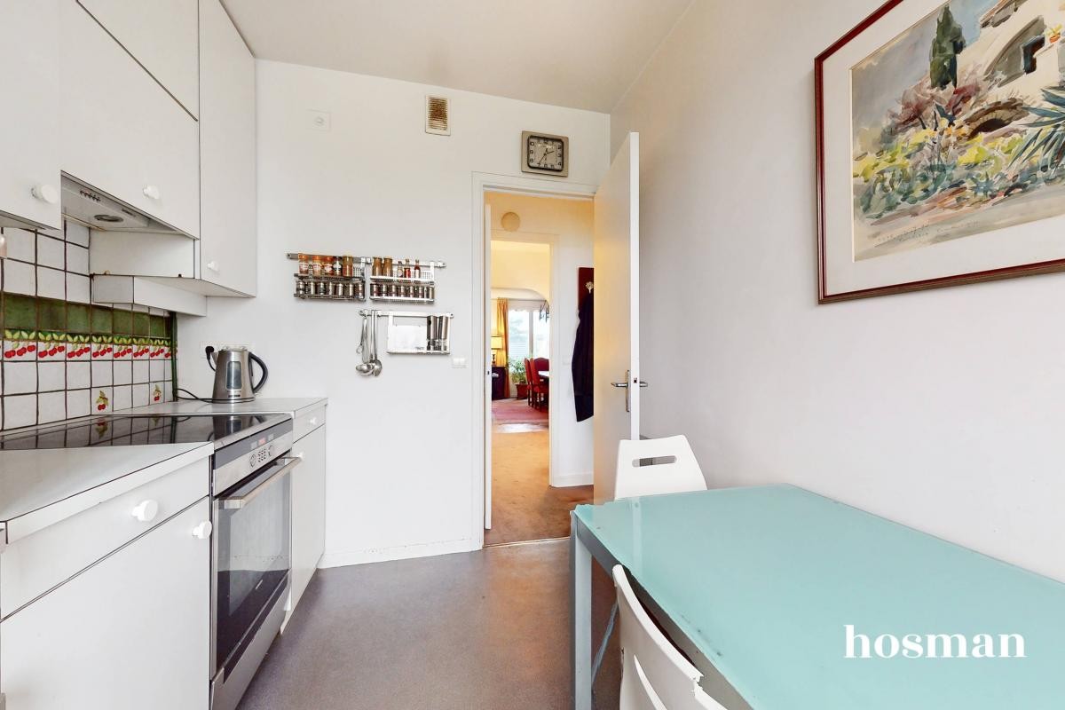 Vente Appartement à Versailles 5 pièces