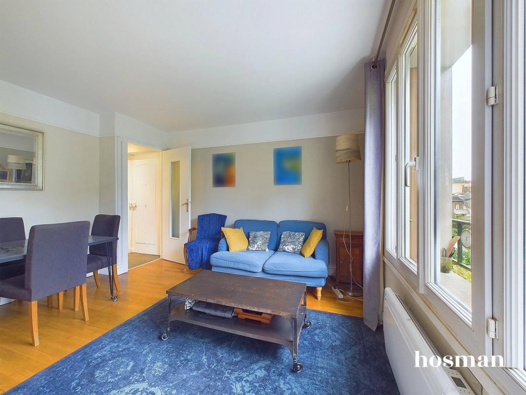 Vente Appartement à Bagnolet 3 pièces