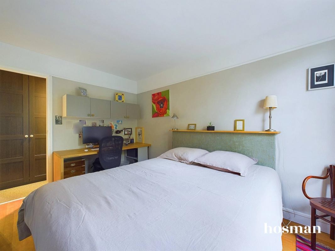 Vente Appartement à Bagnolet 3 pièces