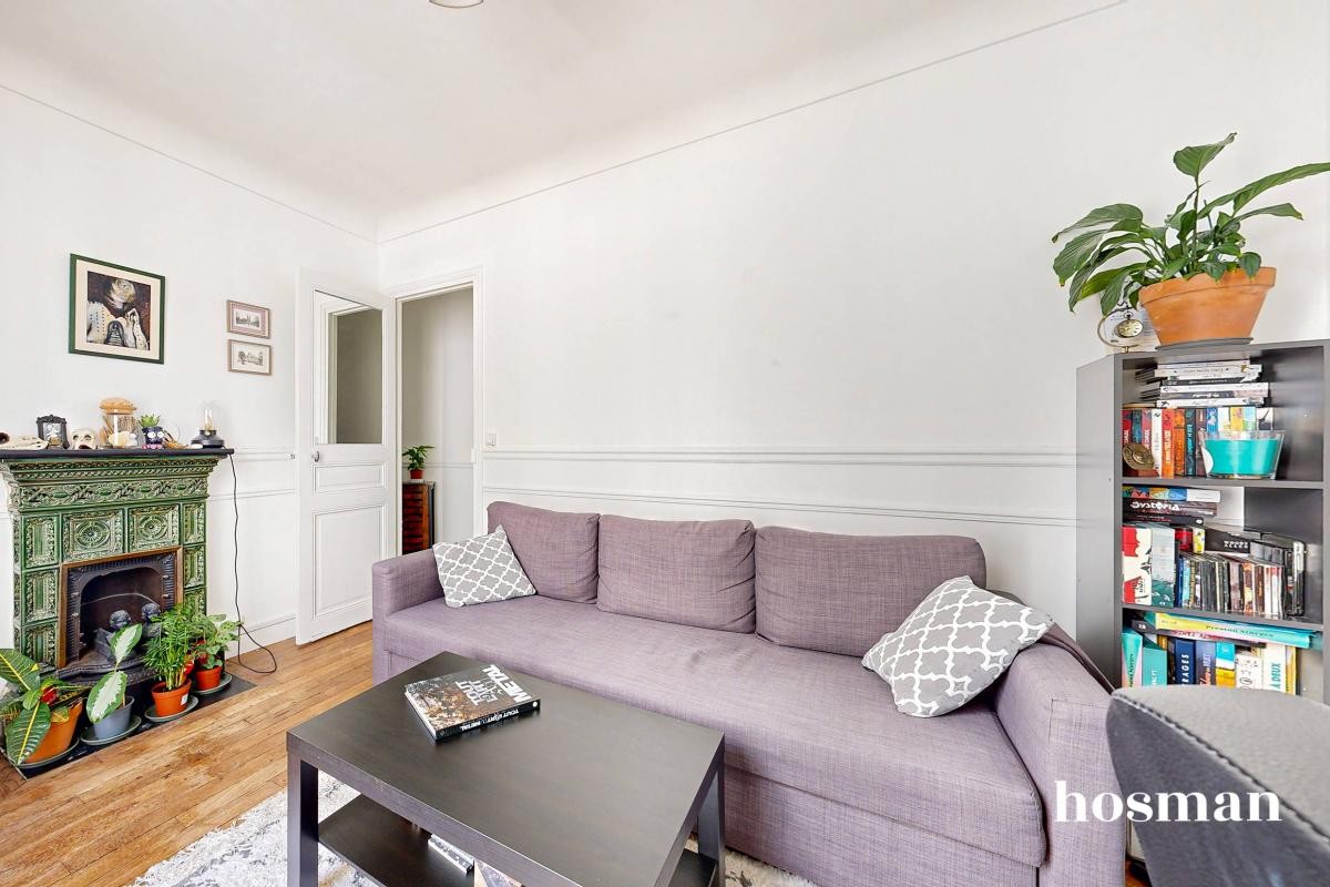 Vente Appartement à Paris Reuilly 12e arrondissement 2 pièces