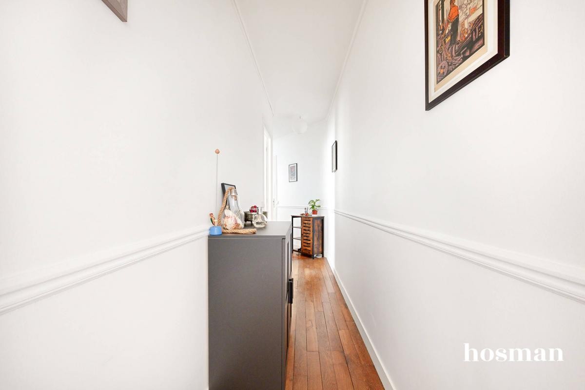 Vente Appartement à Paris Reuilly 12e arrondissement 2 pièces