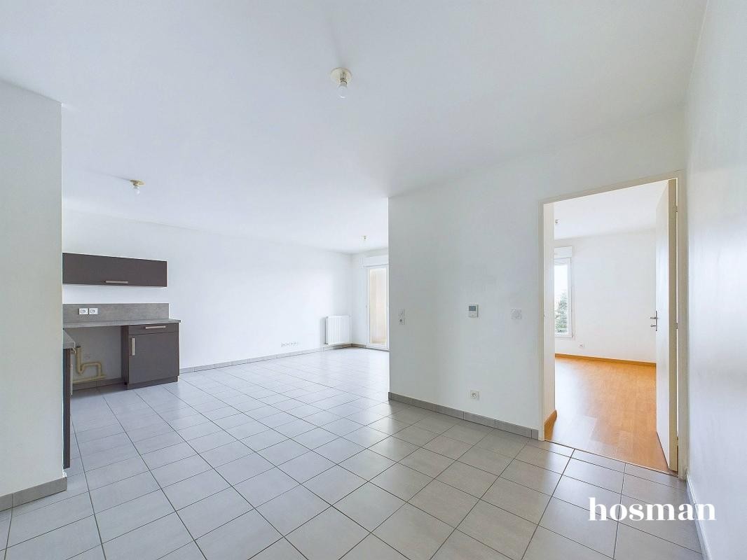 Vente Appartement à Décines-Charpieu 4 pièces