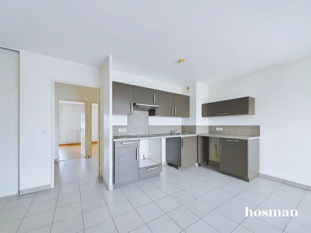 Vente Appartement à Décines-Charpieu 4 pièces