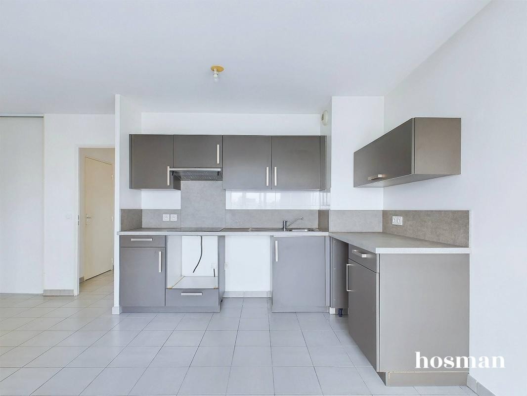 Vente Appartement à Décines-Charpieu 4 pièces