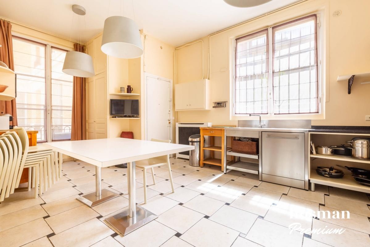 Vente Appartement à Paris Passy 16e arrondissement 5 pièces