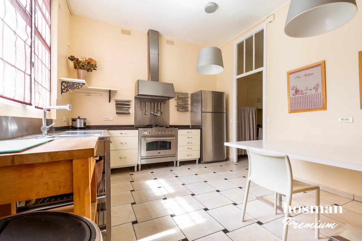 Vente Appartement à Paris Passy 16e arrondissement 5 pièces