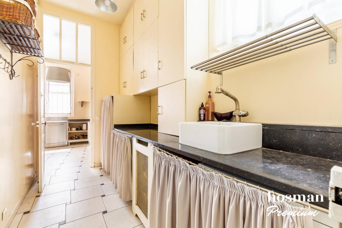 Vente Appartement à Paris Passy 16e arrondissement 5 pièces