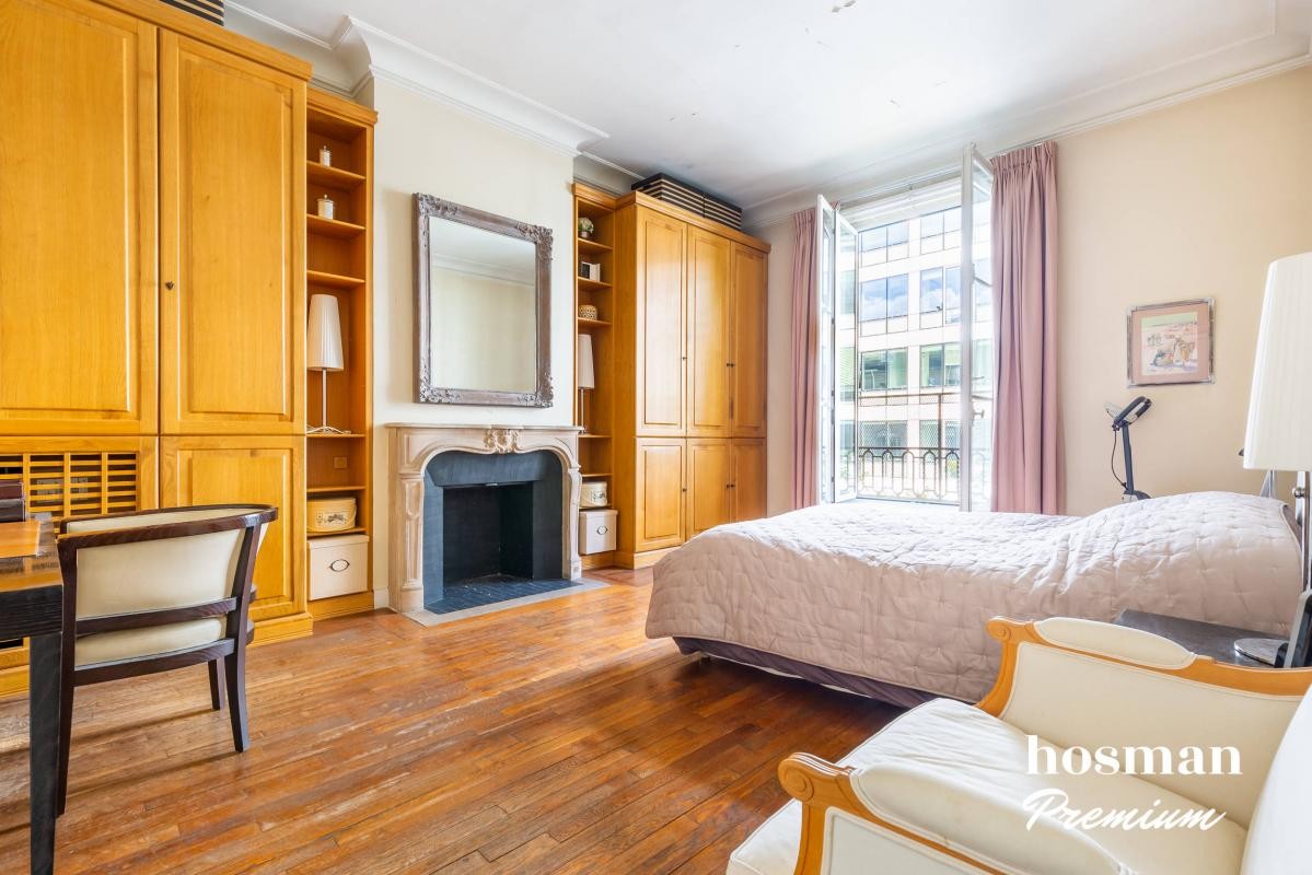 Vente Appartement à Paris Passy 16e arrondissement 5 pièces