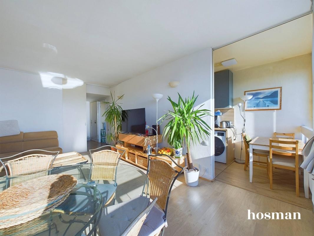 Vente Appartement à Puteaux 3 pièces