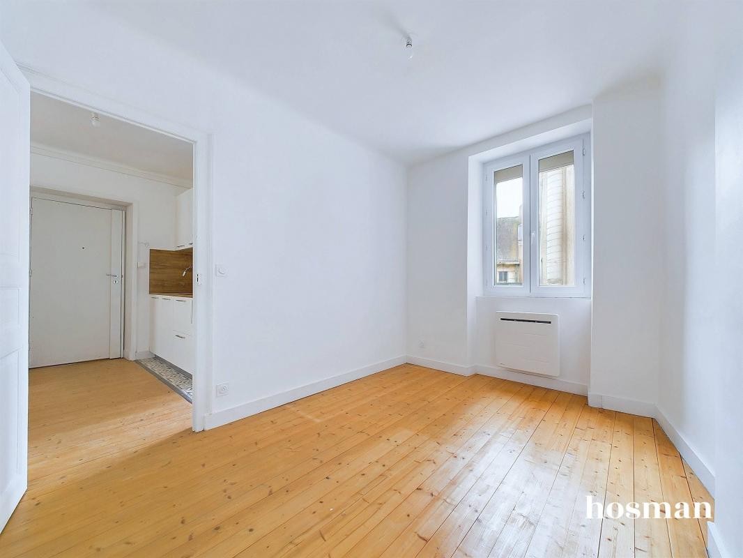 Vente Appartement à Nantes 3 pièces