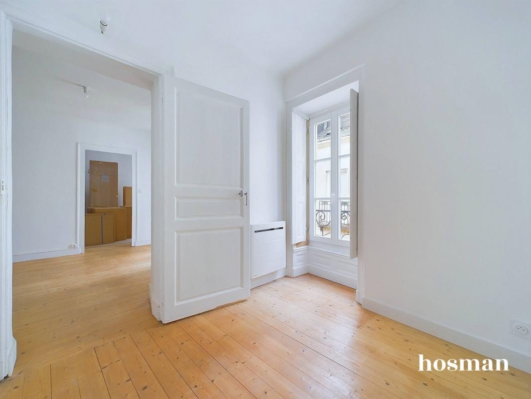 Vente Appartement à Nantes 3 pièces