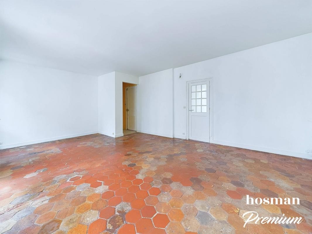 Vente Appartement à Paris Gobelins 13e arrondissement 5 pièces