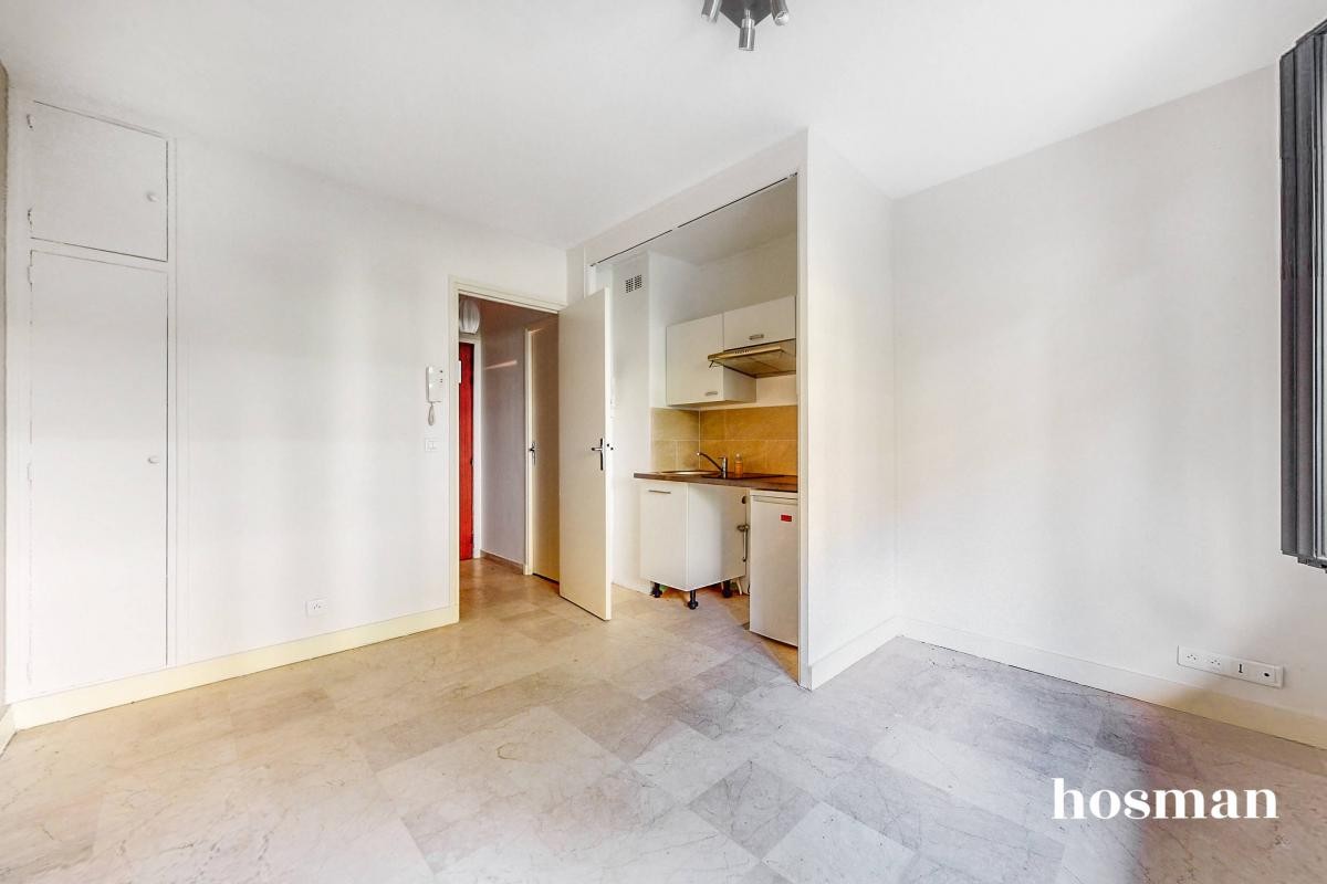 Vente Appartement à Vincennes 1 pièce