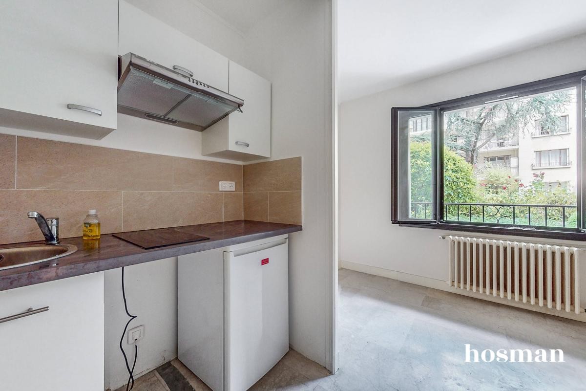 Vente Appartement à Vincennes 1 pièce