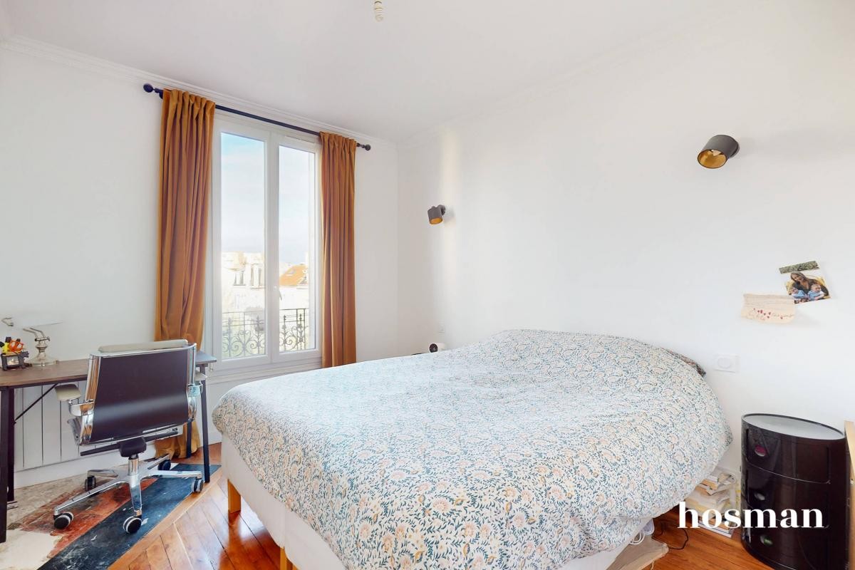 Vente Appartement à Bois-Colombes 5 pièces