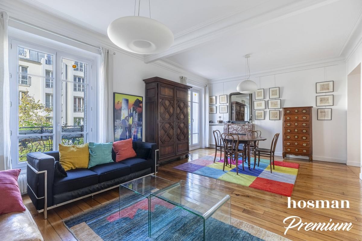 Vente Appartement à Paris Entrepôt 10e arrondissement 5 pièces