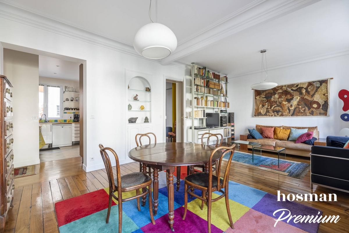 Vente Appartement à Paris Entrepôt 10e arrondissement 5 pièces