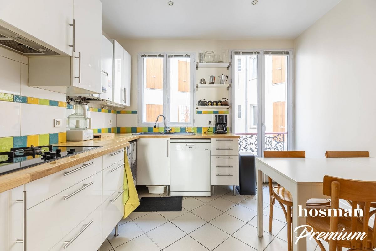 Vente Appartement à Paris Entrepôt 10e arrondissement 5 pièces