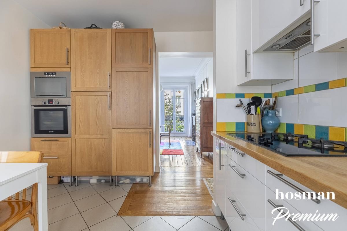 Vente Appartement à Paris Entrepôt 10e arrondissement 5 pièces