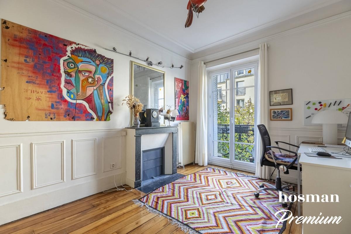 Vente Appartement à Paris Entrepôt 10e arrondissement 5 pièces