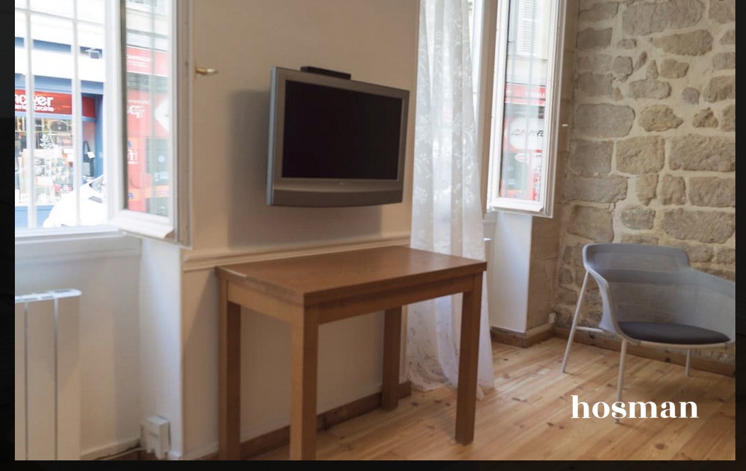 Vente Appartement à Paris Entrepôt 10e arrondissement 1 pièce