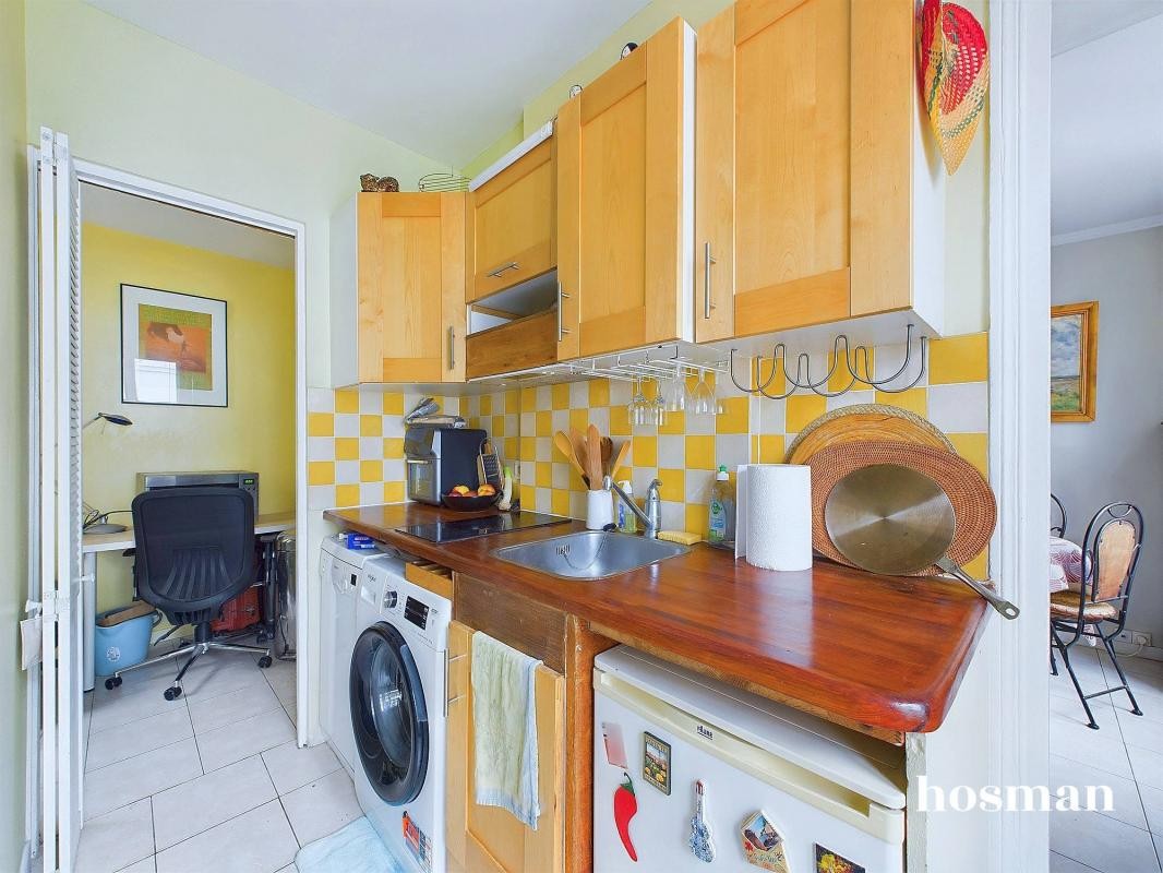 Vente Appartement à Paris Panthéon 5e arrondissement 2 pièces