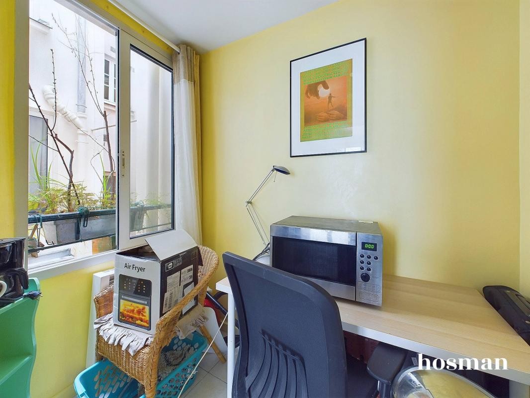 Vente Appartement à Paris Panthéon 5e arrondissement 2 pièces