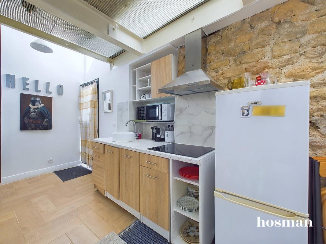 Vente Appartement à Paris Temple 3e arrondissement 2 pièces