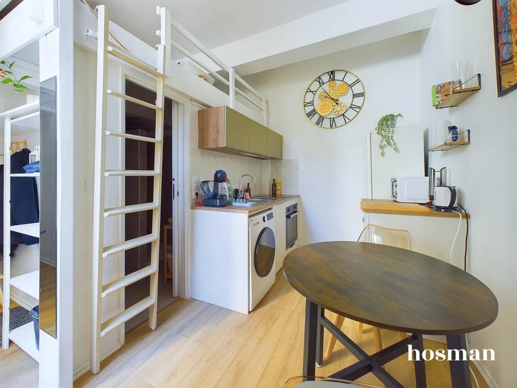 Vente Appartement à Bordeaux 2 pièces