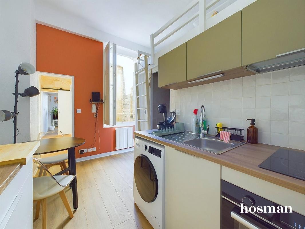 Vente Appartement à Bordeaux 2 pièces