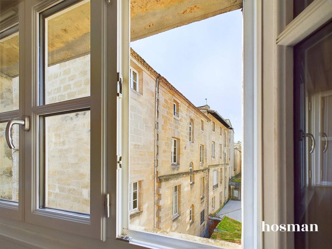 Vente Appartement à Bordeaux 2 pièces