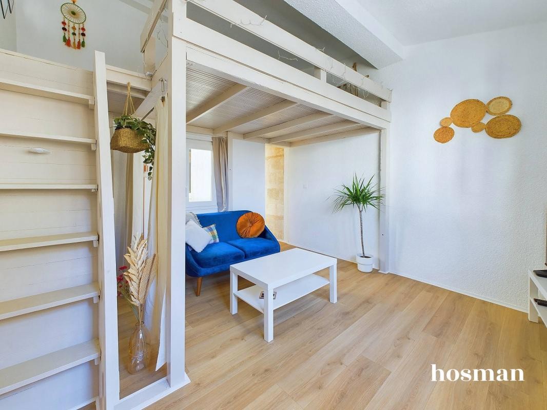 Vente Appartement à Bordeaux 2 pièces