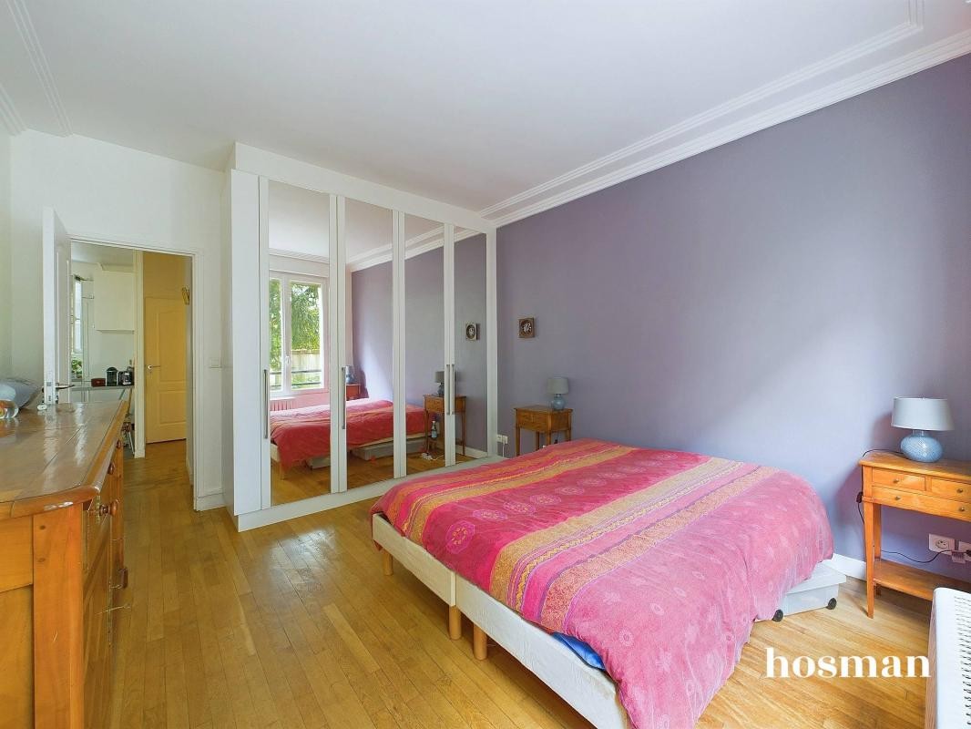 Vente Appartement à Paris Passy 16e arrondissement 3 pièces