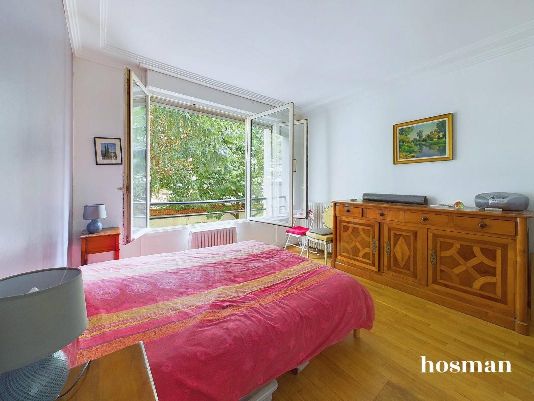 Vente Appartement à Paris Passy 16e arrondissement 3 pièces