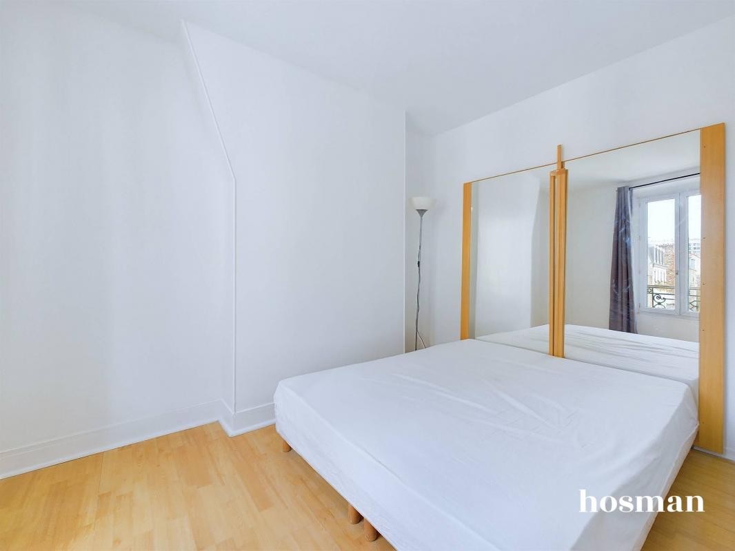 Vente Appartement à Paris Popincourt 11e arrondissement 2 pièces